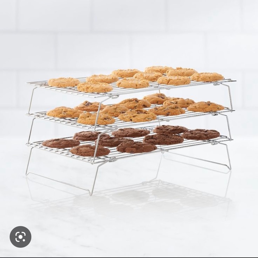 ❌SOLD❌Food Network 3-tier Cooling Racks